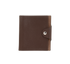 Hermes Ulysse Mini Notebook Cover, &pound;130, Accessories, Brown, Leather, Front view